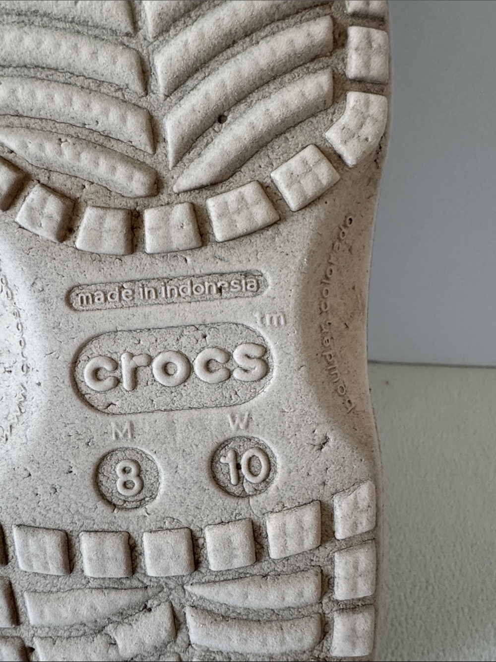 CROCS clogs - Picture 9 of 10